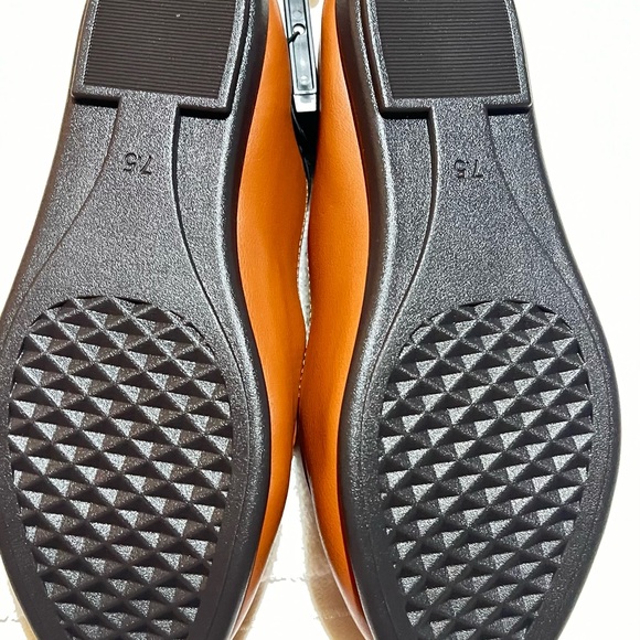 NWT Size 7.5 women’s Aerosoles in rusty/orange - Picture 4 of 4